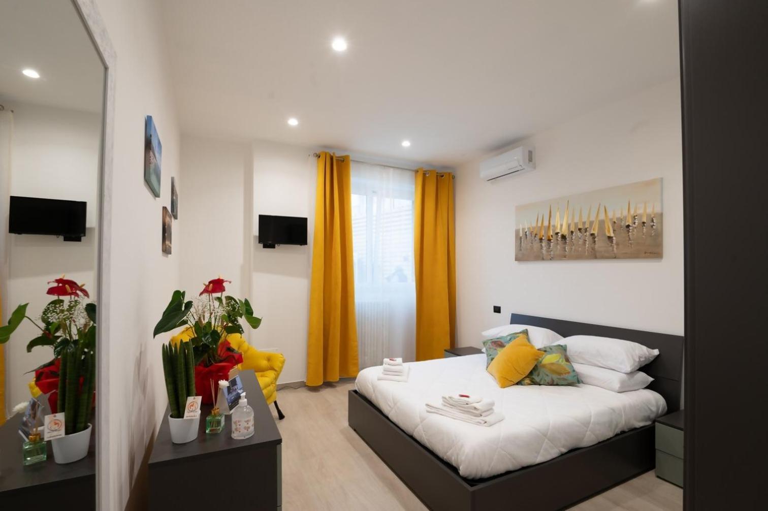 Da Zia Gina Locazione Turistica Hotel Бишелие Екстериор снимка