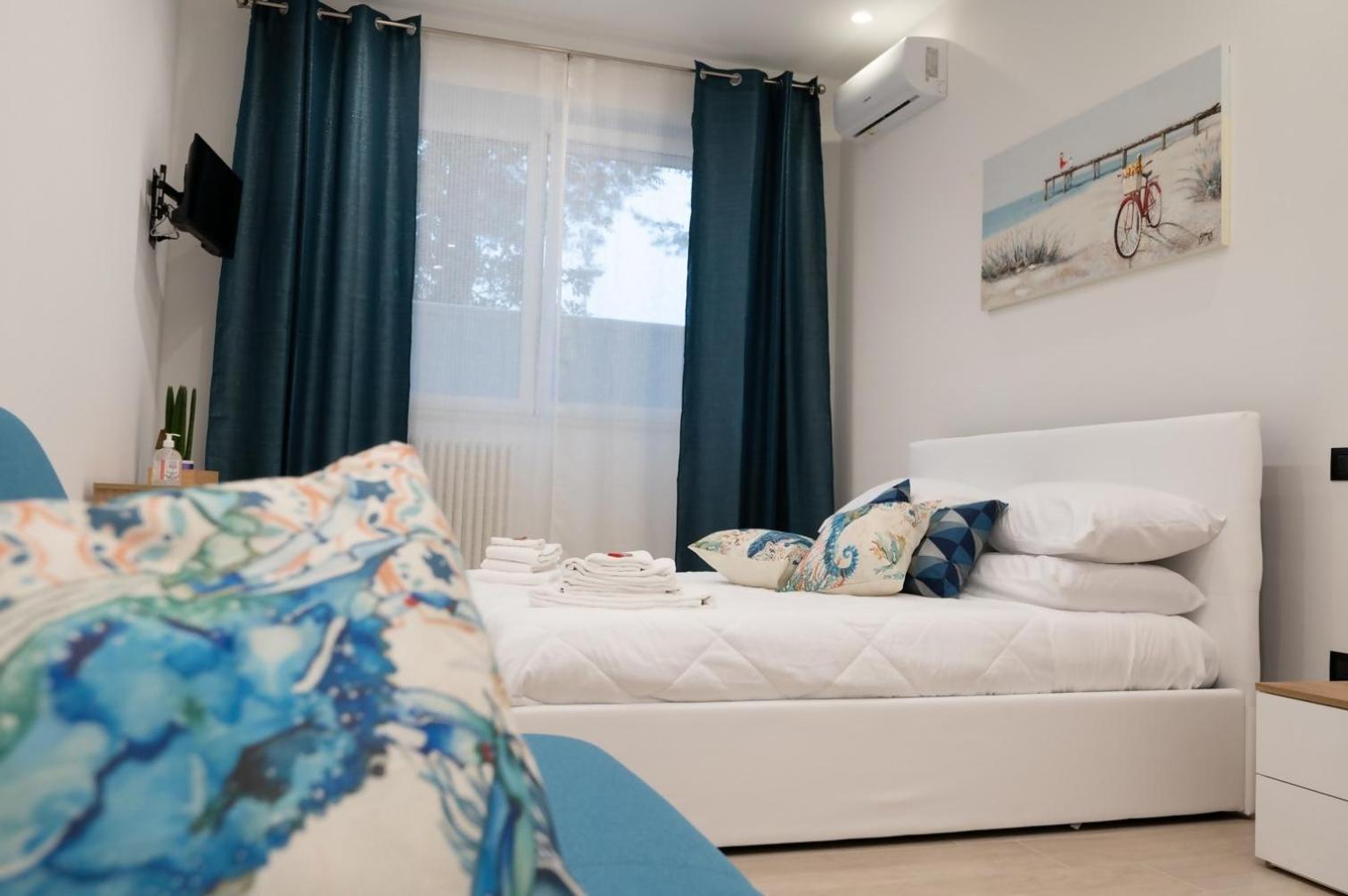 Da Zia Gina Locazione Turistica Hotel Бишелие Екстериор снимка