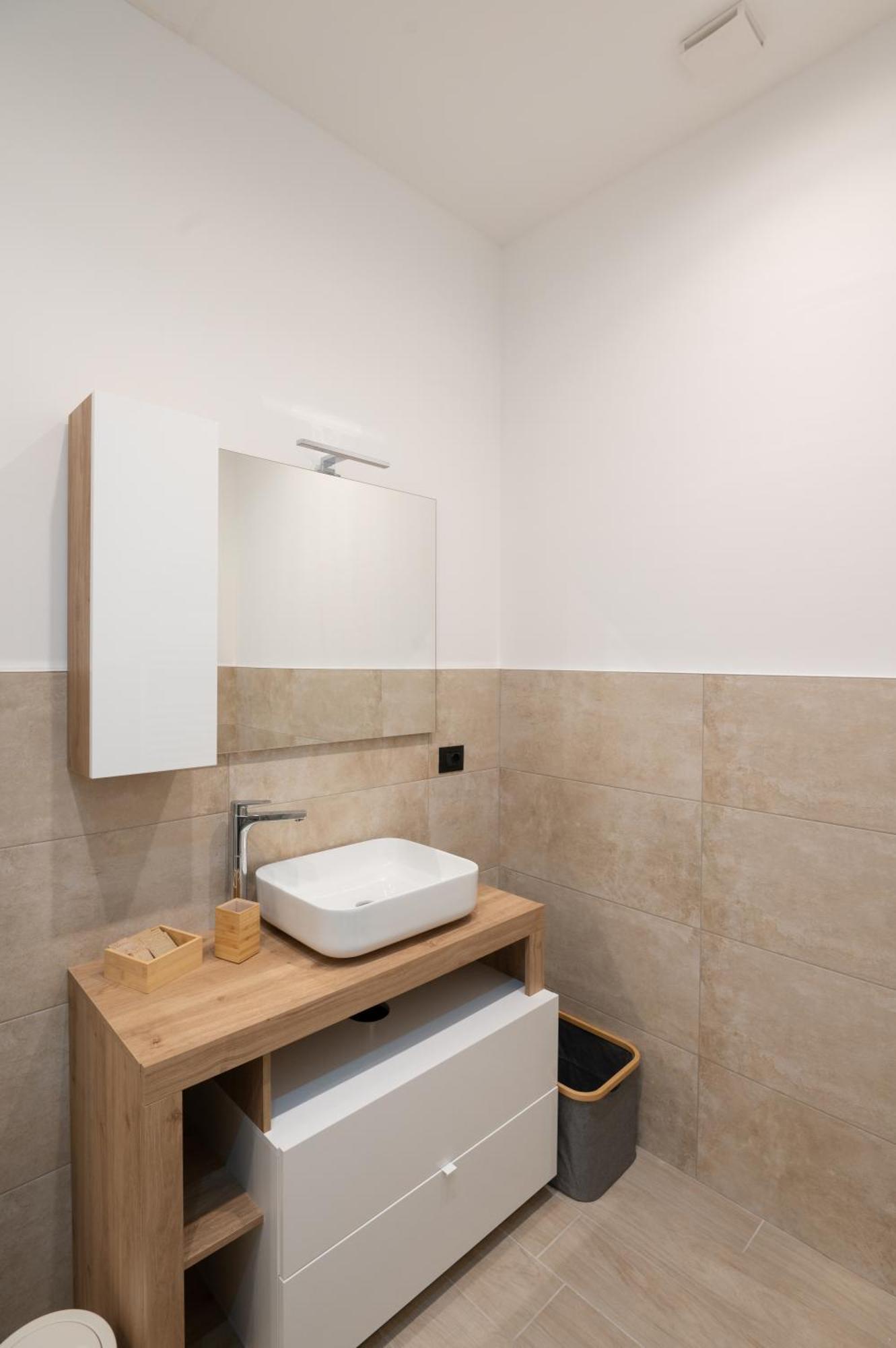 Da Zia Gina Locazione Turistica Hotel Бишелие Стая снимка