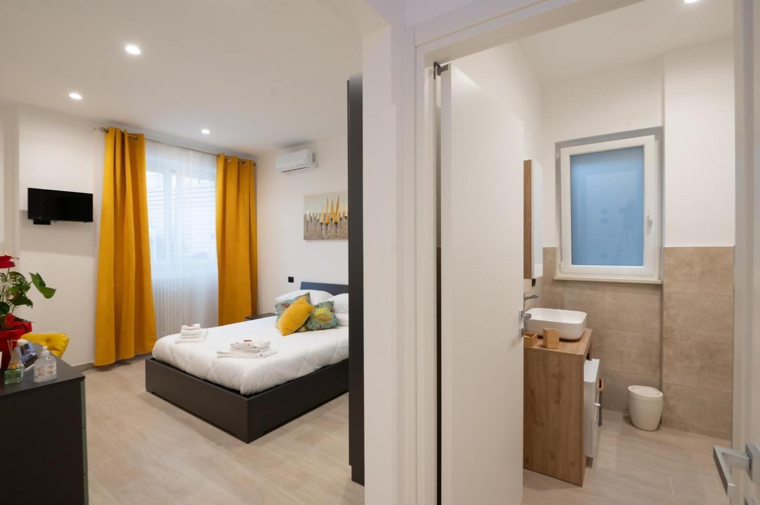 Da Zia Gina Locazione Turistica Hotel Бишелие Екстериор снимка