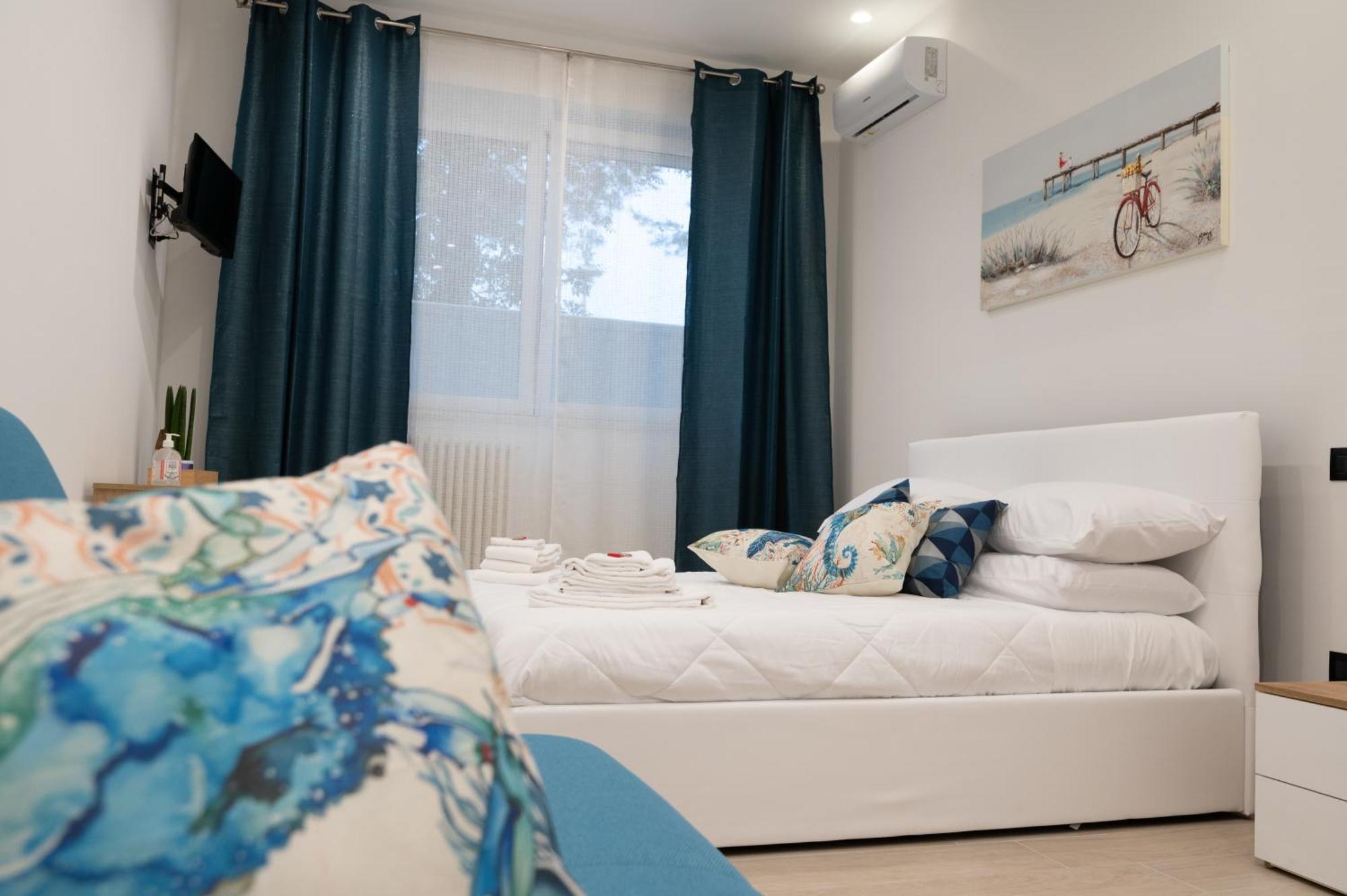 Da Zia Gina Locazione Turistica Hotel Бишелие Стая снимка