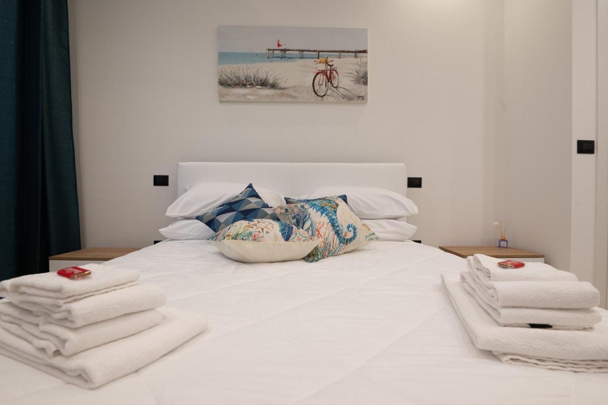 Da Zia Gina Locazione Turistica Hotel Бишелие Стая снимка