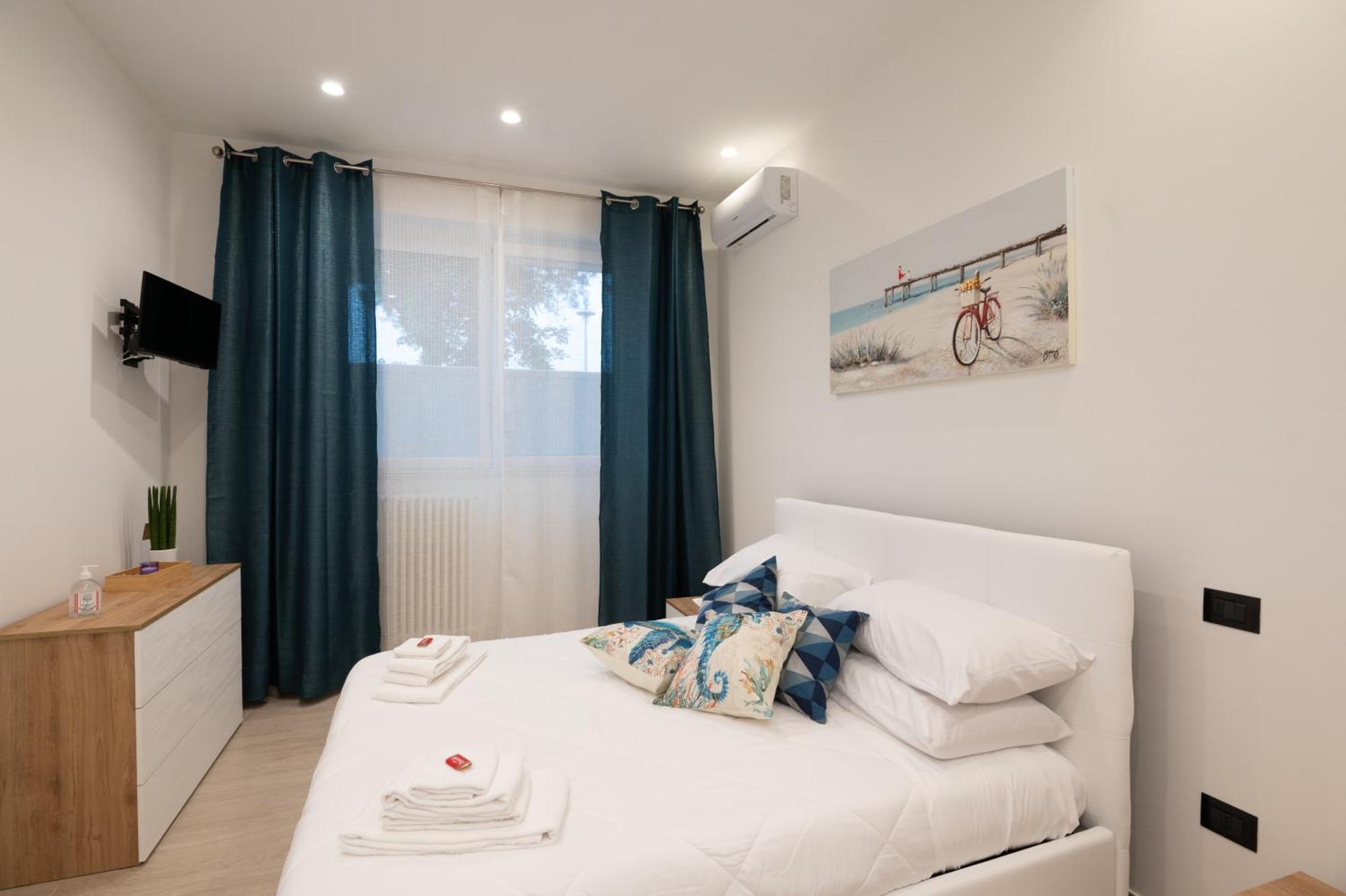 Da Zia Gina Locazione Turistica Hotel Бишелие Стая снимка