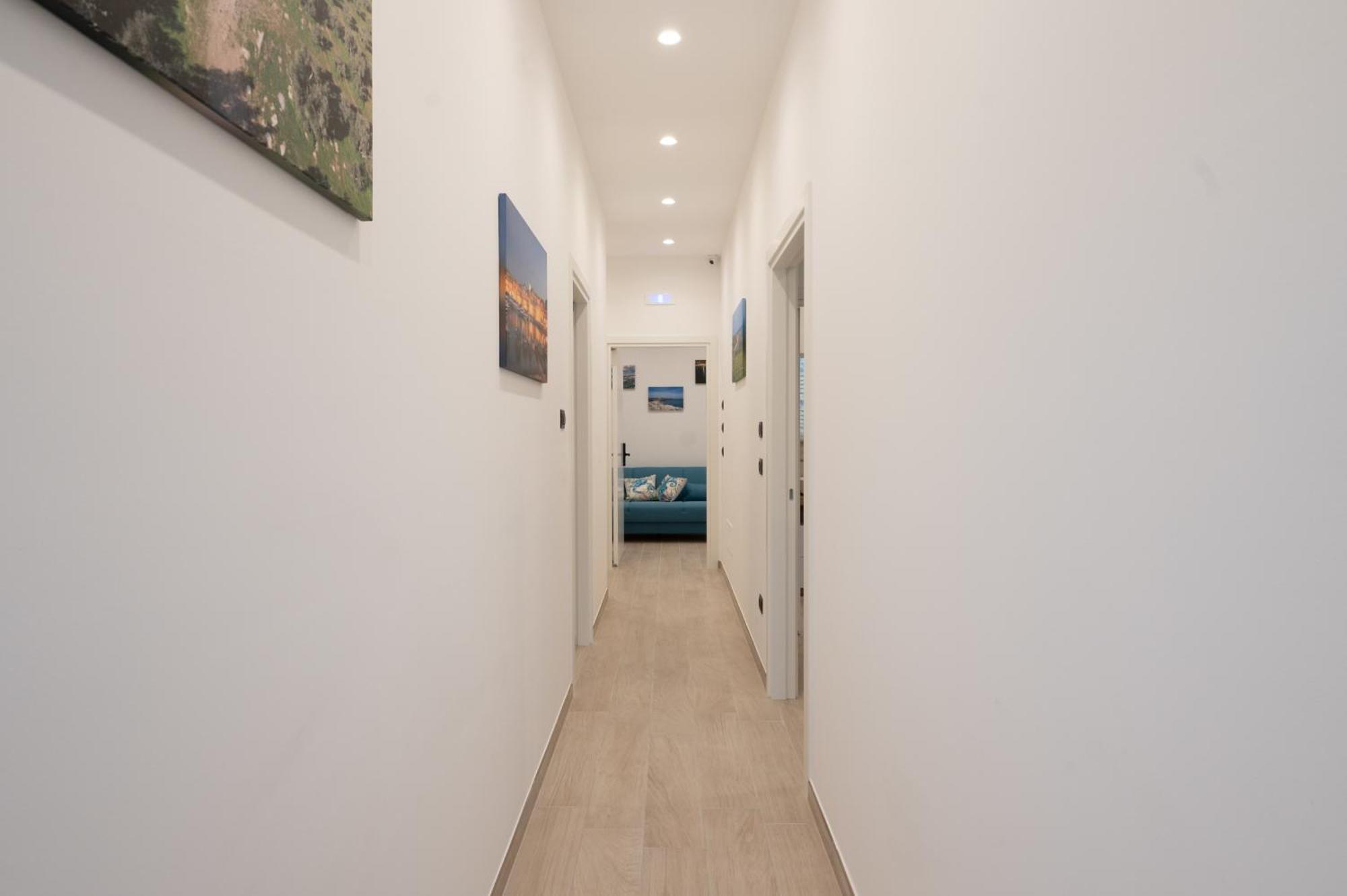 Da Zia Gina Locazione Turistica Hotel Бишелие Стая снимка