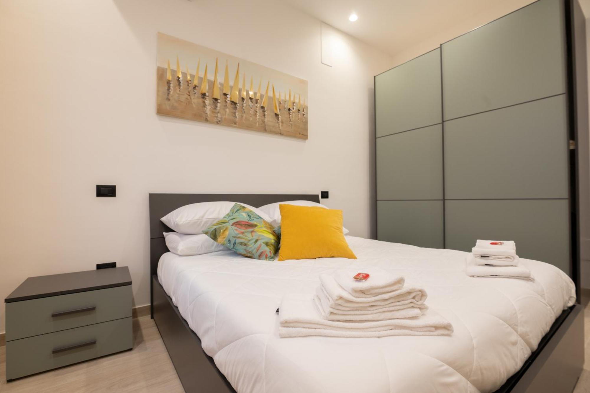 Da Zia Gina Locazione Turistica Hotel Бишелие Стая снимка