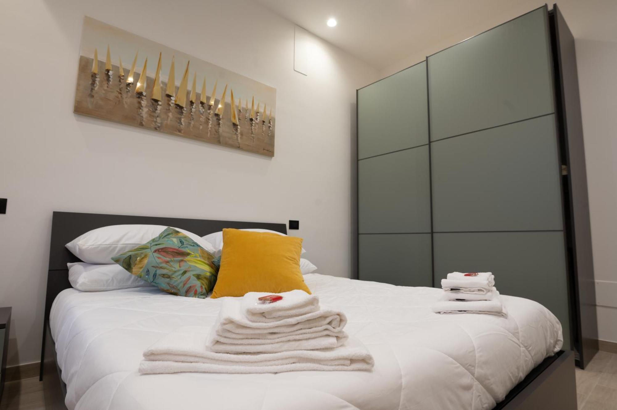 Da Zia Gina Locazione Turistica Hotel Бишелие Стая снимка