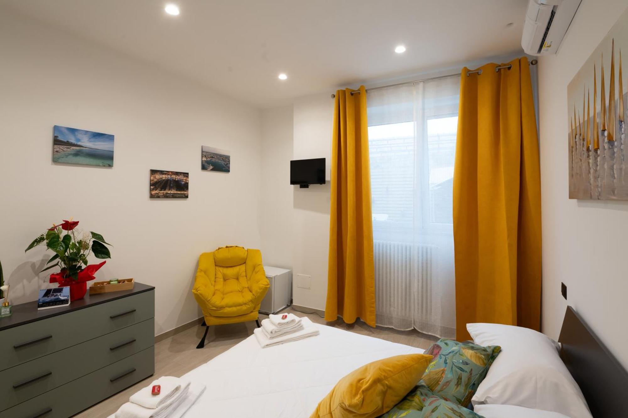 Da Zia Gina Locazione Turistica Hotel Бишелие Стая снимка