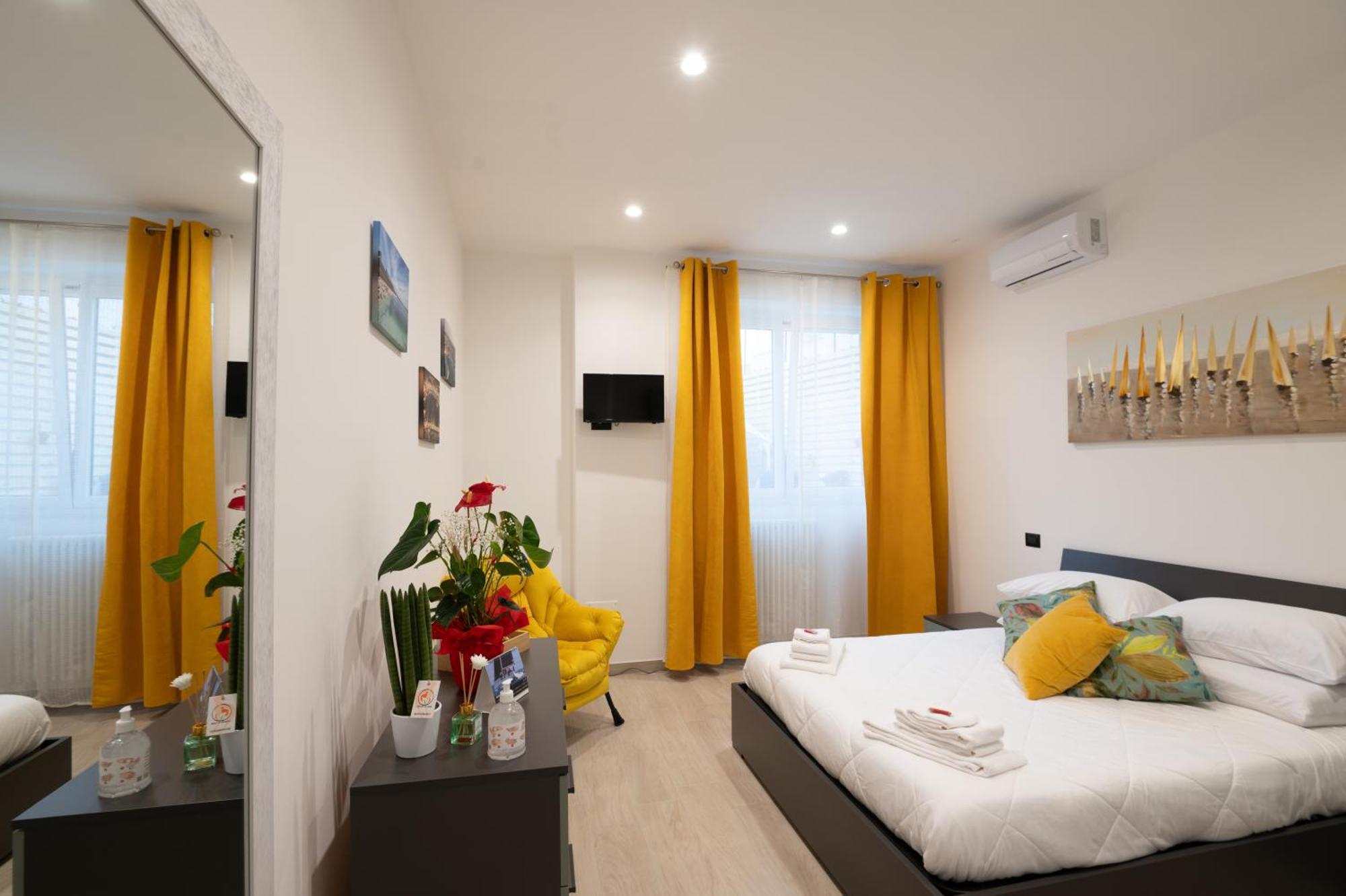 Da Zia Gina Locazione Turistica Hotel Бишелие Стая снимка